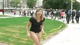 Мъж прецака две лиза ...