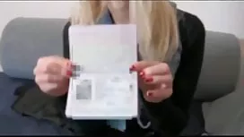 Руска блондинка порн ...