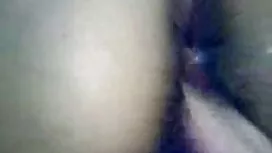 Стройна млада аматьо ...