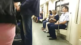 Много гореща задника ...