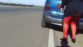 Двойка секс на плажа ...