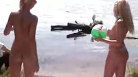 Блондинка, използвай ...