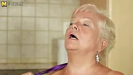 Руска Майка. lesbiik ...
